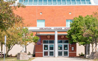 Assumption College