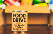 ACS Collects 25,000 lbs of food for our community!